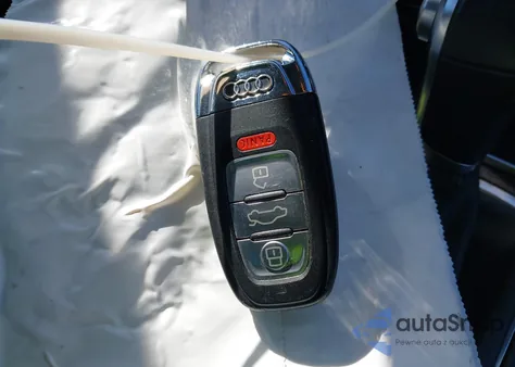 2015 Audi A4 2.0T Premium from USA, damaged, VIN WAUAFAFL1FN019949